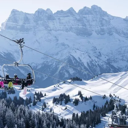 Voinettes Vnb7 Telecabine & Mountain 5 Pers *