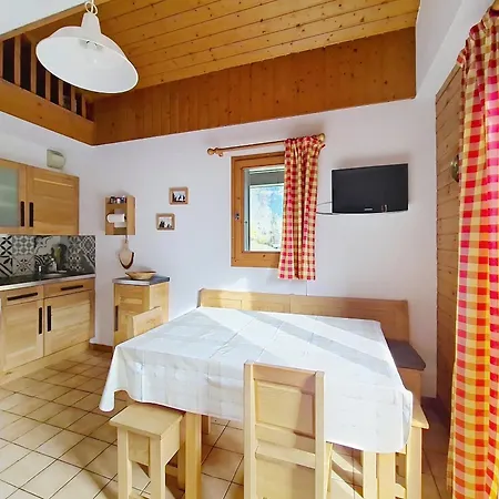 Voinettes Vnb7 Telecabine & Mountain 5 Pers *